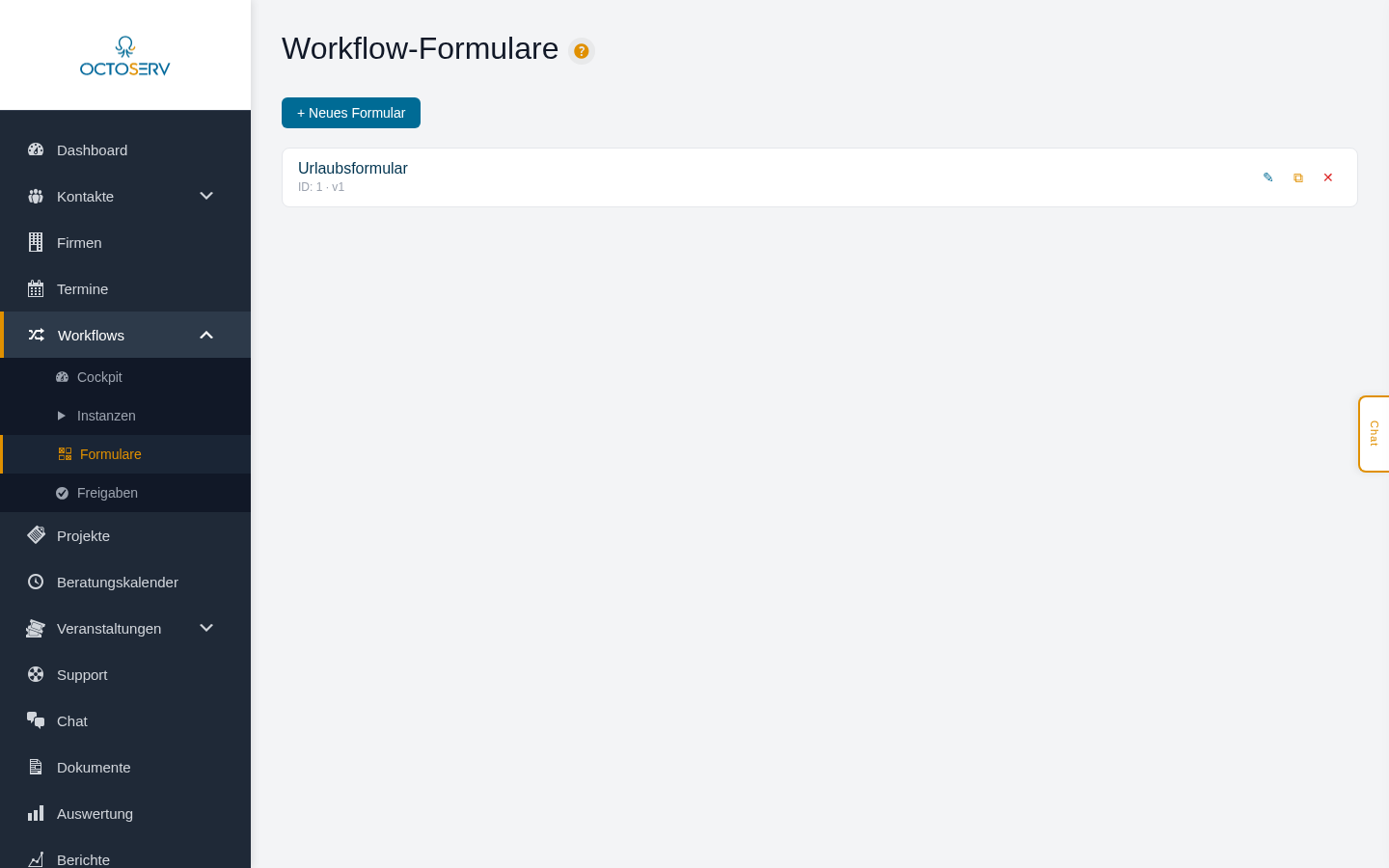 Formular-Designer